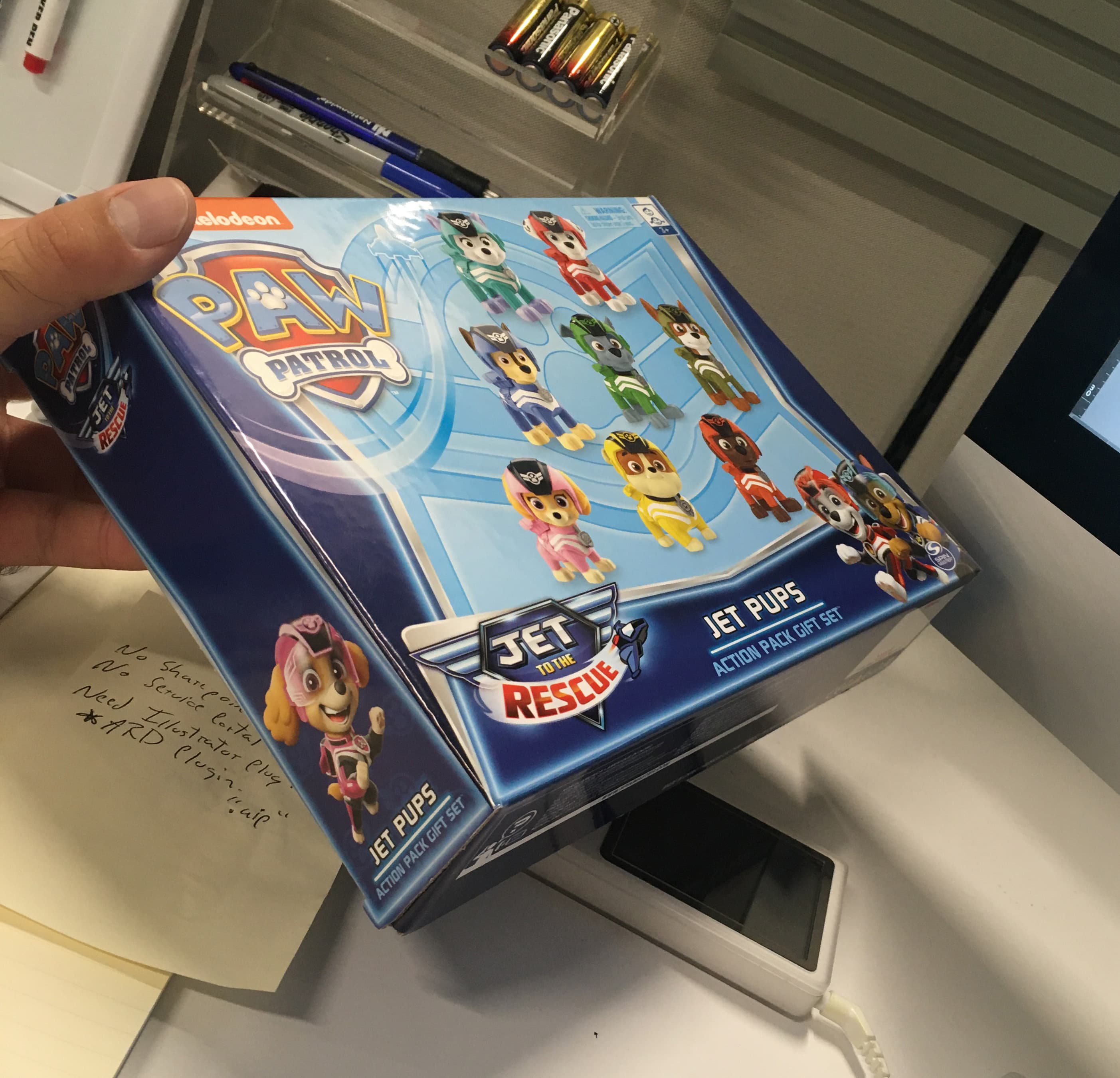 Packaging, Print & Trade Show Production