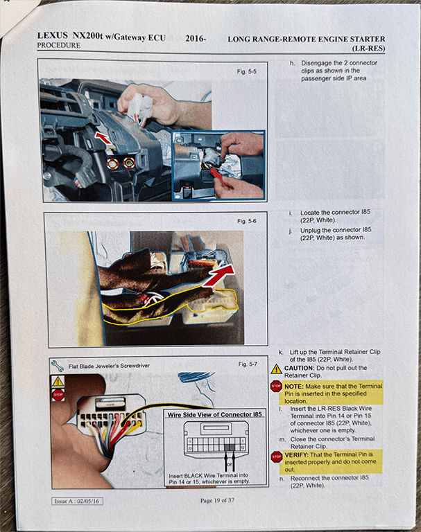 Photo-composited procedure documentation