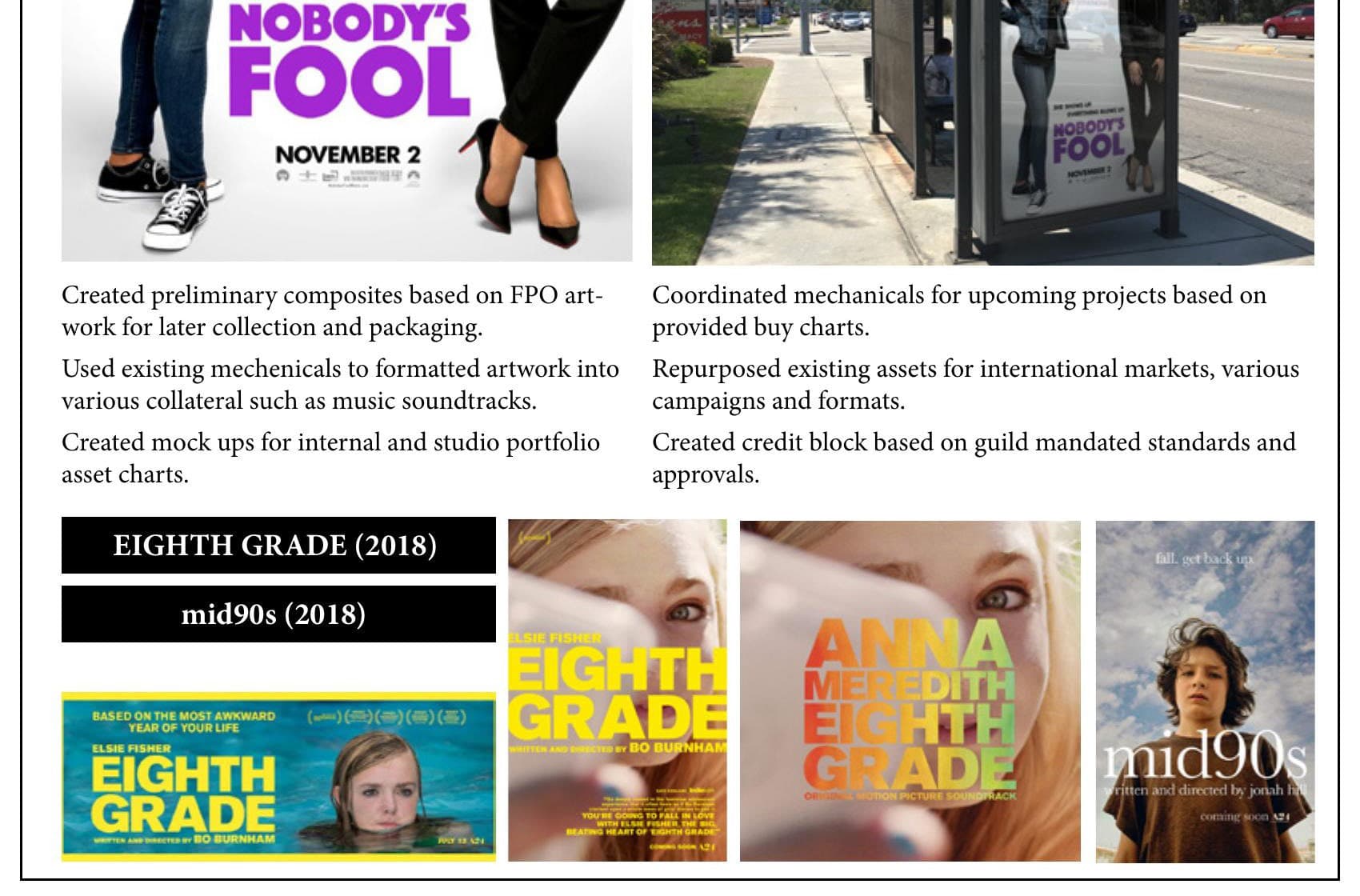 Global rollout and press distribution materials
