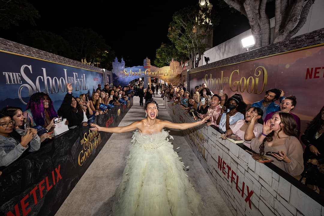 Premiere production detail