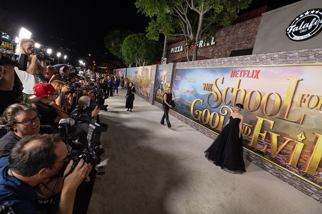 Premiere production detail