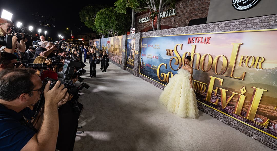 Premiere production detail